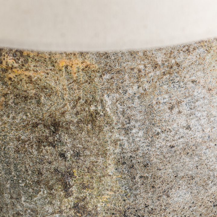 The Harrison Oversized Lamp & Shade Vical