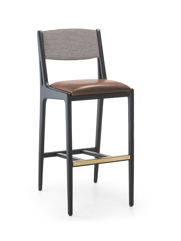 The Parcell Counter Stool (Bespoke Product In Store Only) Podfurniture