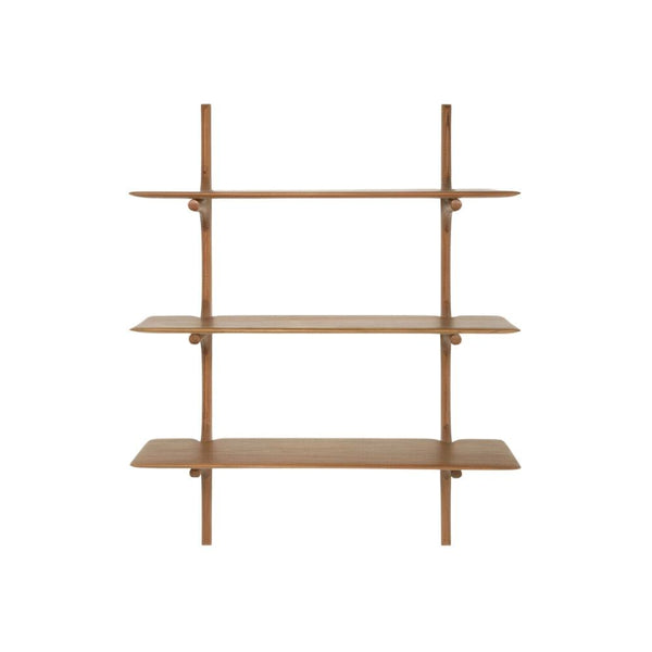 Ethnicraft PI Wall Shelves - Pod Furniture Ireland