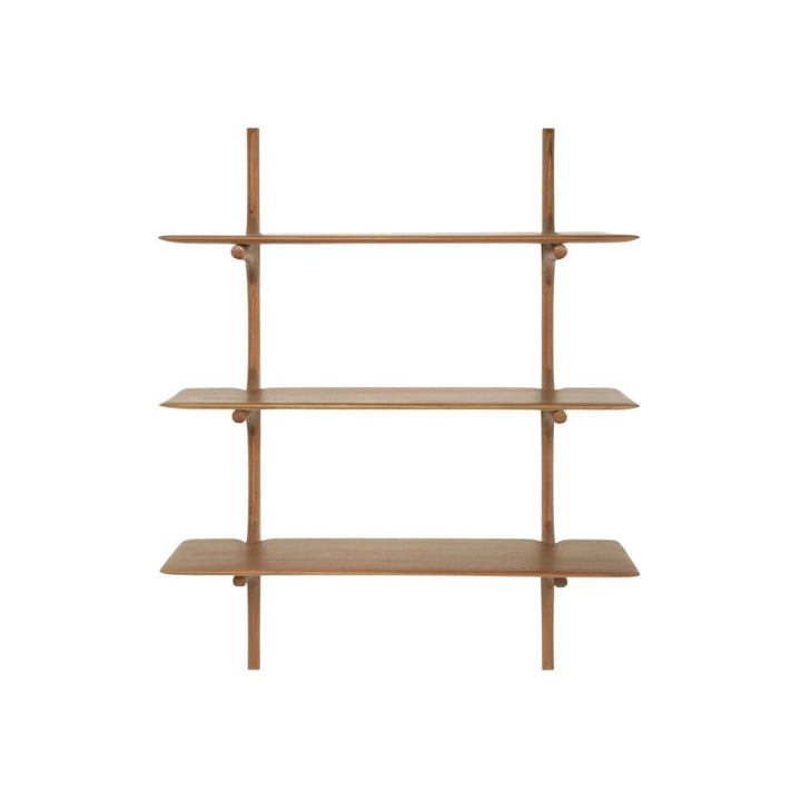 Ethnicraft PI Wall Shelves - Pod Furniture Ireland