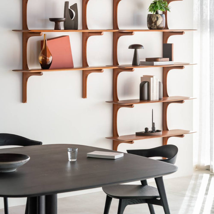 Ethnicraft PI Wall Shelves - Pod Furniture Ireland