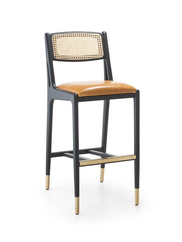 The Parcell Counter Stool (Bespoke Product In Store Only) Podfurniture