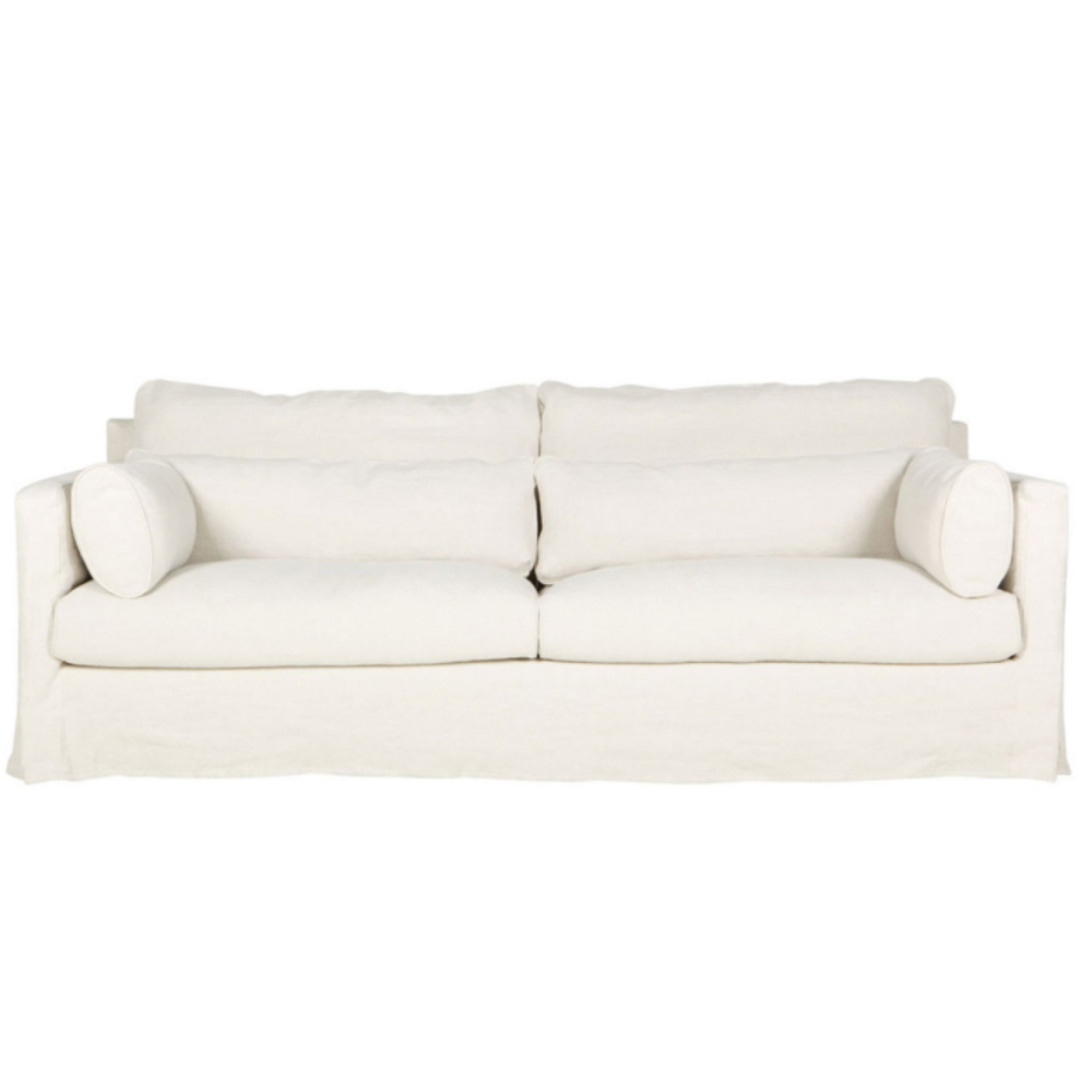 The Sara Sofa - 3 Seater Sits
