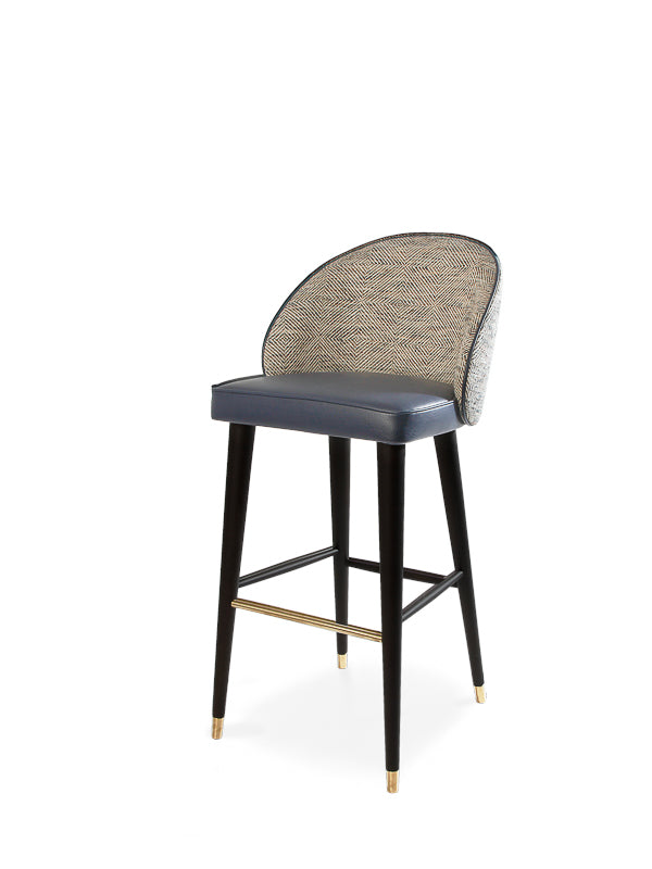 Slim Bar Stool (Bespoke Product In-Store Only) Podfurniture