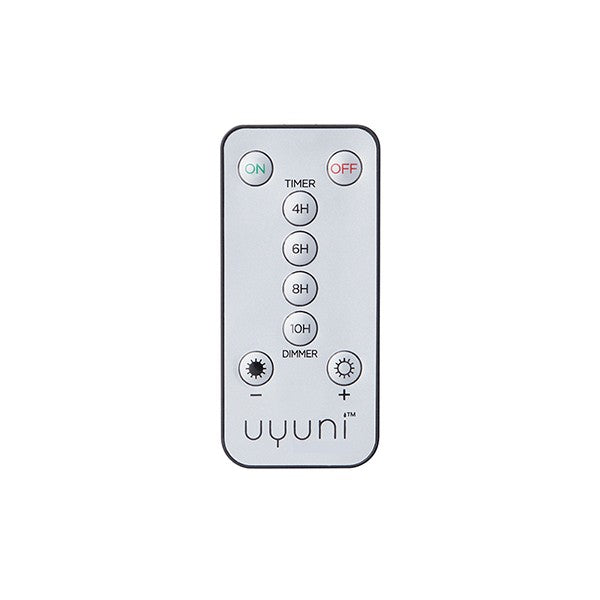 Remote Control for Candles Piffany