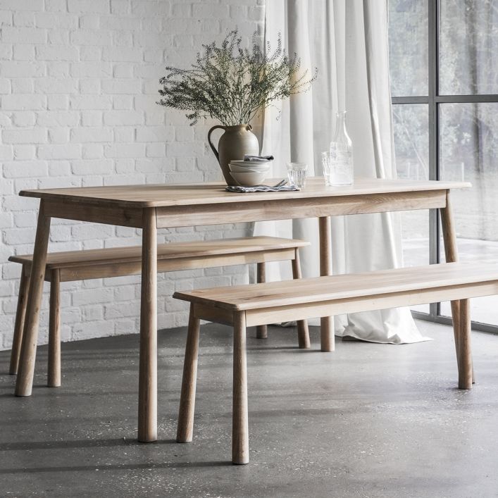 Wycombe Dining Table 150cm Gallery Direct