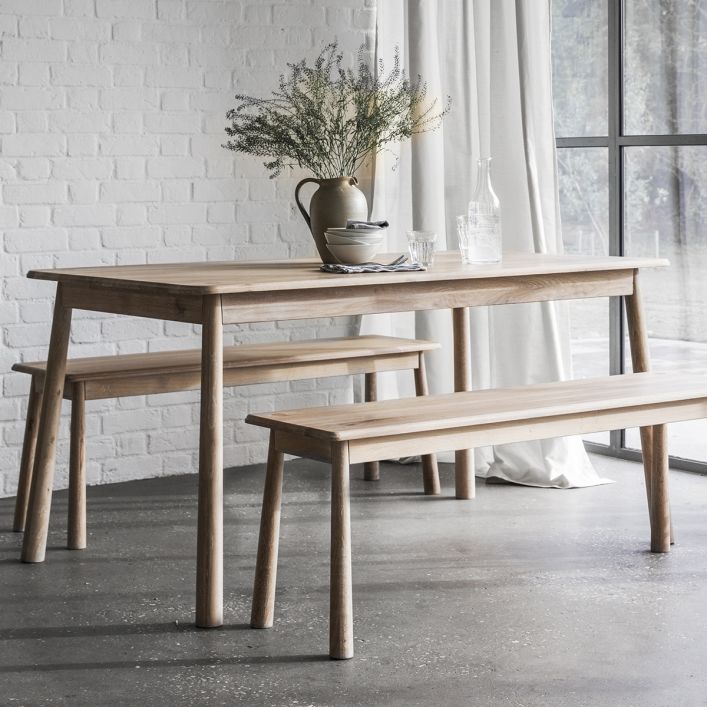 Wycombe Dining Table 150cm Gallery Direct