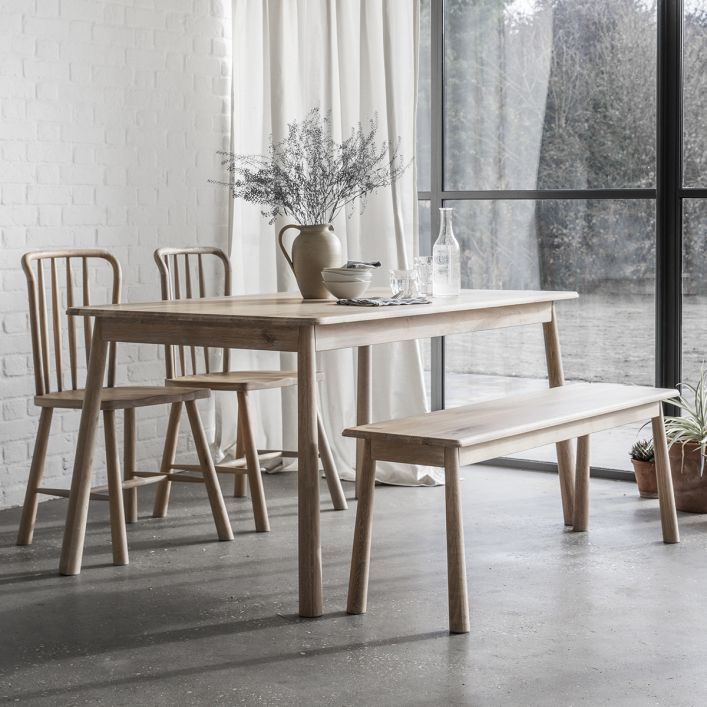 Wycombe Dining Table 150cm Gallery Direct