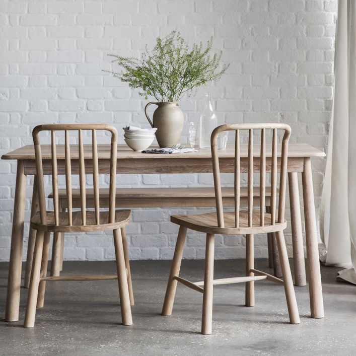 Wycombe Dining Table 150cm Gallery Direct