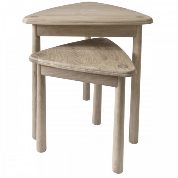 Wycombe Table - Nest of 2 Gallery Direct