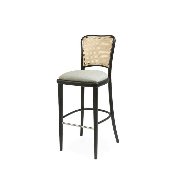 Emerson Rattan Counter/Bar Stool - Pod Furniture Ireland